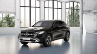 Mercedes-Benz GLC 300 e 4MATIC SUV - Företagsleasing
