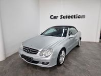 Mercedes-Benz CLK 350 Cabriolet 7G-Tronic Avantgarde LÅG-MIL