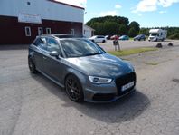 Audi S3 360hk Panorama/Bang/Påkost 60t Byte/Avbet 1400:-
