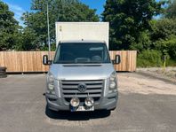 Volkswagen crafter Chassi 35 2.5 TDI Euro 4