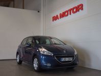 Peugeot 208 1.2 VTi 82hk Sky Edition | Pano | Navi |