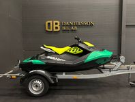 Seadoo spark trixx -19 110HK 80 Trailer Räntefri betalning