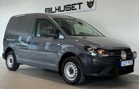 Volkswagen Caddy 1.4 TGI PDC KAMERA M-VÄRMARE MOMS