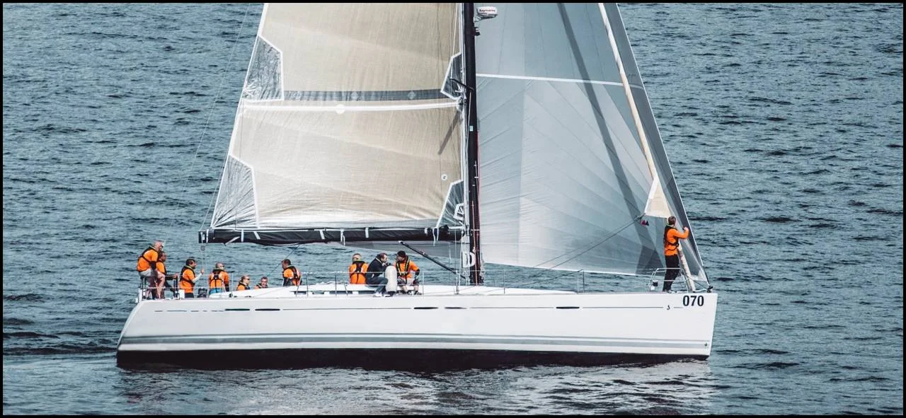 Beneteau First 50 image