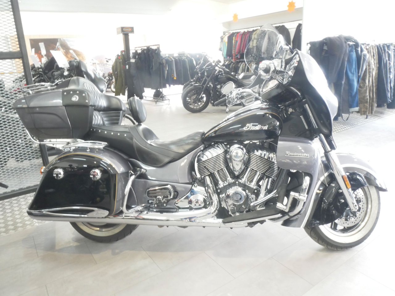 Indian Roadmaster Road master