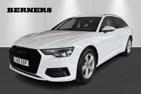 Audi A6 Avant 40 TDI quattro 2.0 204hk Q S-tronic