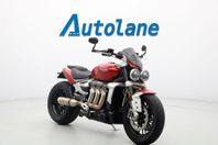 Triumph Rocket 3 R *VINTERKAMPANJ* 1357kr/mån*