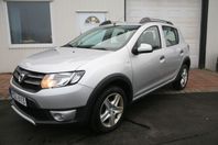 Dacia Sandero Stepway 0.9 TCe En Brukare