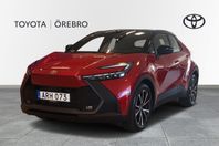 Toyota C-HR Hybrid AWD-i 2.0 Style Teknikpaket V-hjul