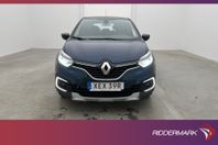 Renault Captur 1.3 TCe 150hk Intens Värmare Navi Sensorer