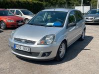 Ford Fiesta 5-dörrar #SÅLD#