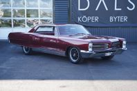 Pontiac Bonneville 4-Door Hardtop 389 -66