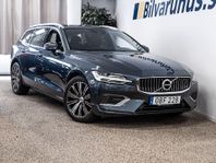 Volvo V60 Recharge T8 AWD 390 hk Navi Drag 3års beg garanti