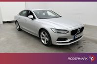 Volvo S90 D4 190hk Advanced Edt VOC Navi Skinn Sensorer Drag