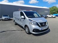 Nissan NV300 2.9t 1.6dCi LÅNG Webasto EXPORT (120hk)