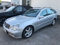 Mercedes-Benz C 270 T CDI Avantgarde LÅGA MIL