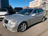 Mercedes-Benz C 270 T CDI Avantgarde LÅGA MIL