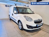 Opel Combo Van 2.4t 1.3 CDTI (95) Dragkrok | Hyllinredning