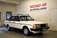 Volvo 244 GL AUT 116 HK 18279 MIL DRAG MKT FIN BIL