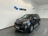 Kia Sportage 2.0 CRDi AWD 185hk GT-Line Drag B-kam Navi Pano