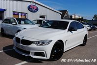 BMW 420 d xDrive Gran Coupé Steptronic M Sport, Navigation