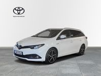 Toyota Auris Touring Sports Hybrid Touch & Go