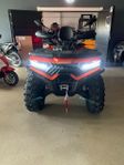Loncin XWolf 700 lång 10 000kr i värdecheck på tillbehör!