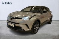 Toyota C-HR 1,2T M/D S AWD STYLE JBL TEKNIKPAKET Vinterhjul