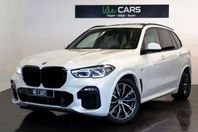 BMW X5 xDrive 40i M Sport Pano Innovation Luft 360 Kam 340hk