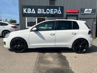 Volkswagen Golf GTD DSG Dynaudio Taklucka 170hk