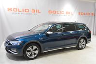 Volkswagen Passat Alltrack 2.0 TDI Executive Aut/Active info