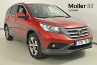 Honda CR-V 2,0 155hk Executive Navi AWD Aut Drag Pano