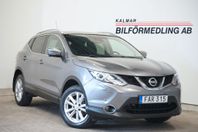 Nissan Qashqai 1.6 dCi Navi 360° Dragkrok 130hk