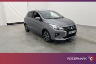 Mitsubishi Space Star 1.2 71hk Kamera Farthållare 0,47L/mil