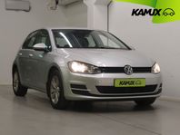 Volkswagen Golf 1.2 TSI M-värmare Masters 105hk