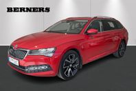 Skoda Superb Kombi TDI 200hk 4X4/Vinterhjul