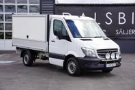 Mercedes-Benz Sprinter 211 CDI Aluflak / Flaklåda / Mkt fin!