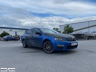 Skoda Octavia RS 2.0 TSI DSG Sekventiell, 220hk