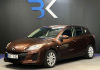 Mazda 3 Sport 1.6 MZ-CD AdvancePlus| ENDAST 3105mil| 1-Bruka