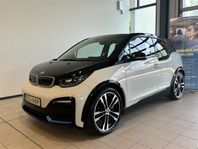 BMW i3 s 120 Ah Charged Comfort Ccs Värmepump