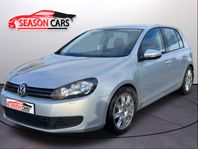 Volkswagen Golf 5-dörrar 1.6 TDI BMT Euro 5