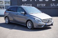 Mercedes-Benz B 180 CDI Avantgarde Sport / Panorama / Drag