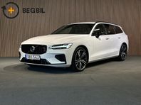 Volvo V60 Recharge T6 AWD R-Design I Drag I H/K I 360 I MOMS