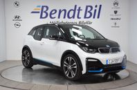 BMW i3s 120 Ah Charged / Navigation Business/SÅLD T KARLSSON