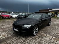 BMW 740 d xDrive M-SPORT SOFTCLOSE NAVI DRAG VÄRMARE