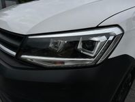 Volkswagen Caddy Life 5-sits 2.0 TDI DSG LED Värmare 1-ÄGARE