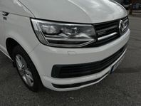 Volkswagen Transporter Kombi TDI 4Motion DSG 204hk NAVI MOMS