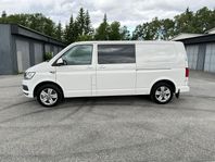 Volkswagen Transporter Kombi TDI 4Motion DSG 204hk NAVI MOMS