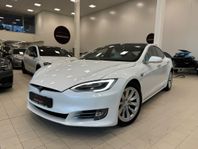 Tesla Model S Long Range AWD 423hk FSD Svensksåld MOMS