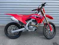 Honda CRF 450 R 1 timme